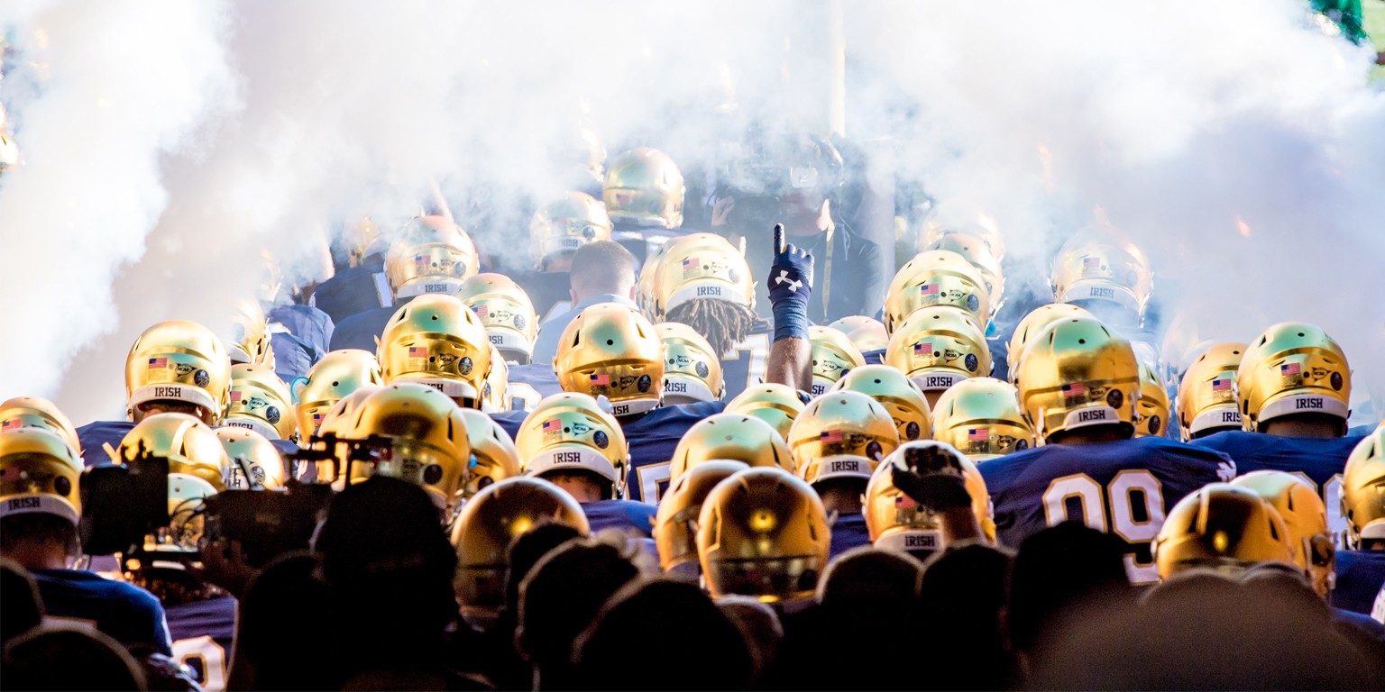 Wallpaper Notre Dame Football Wallpapers