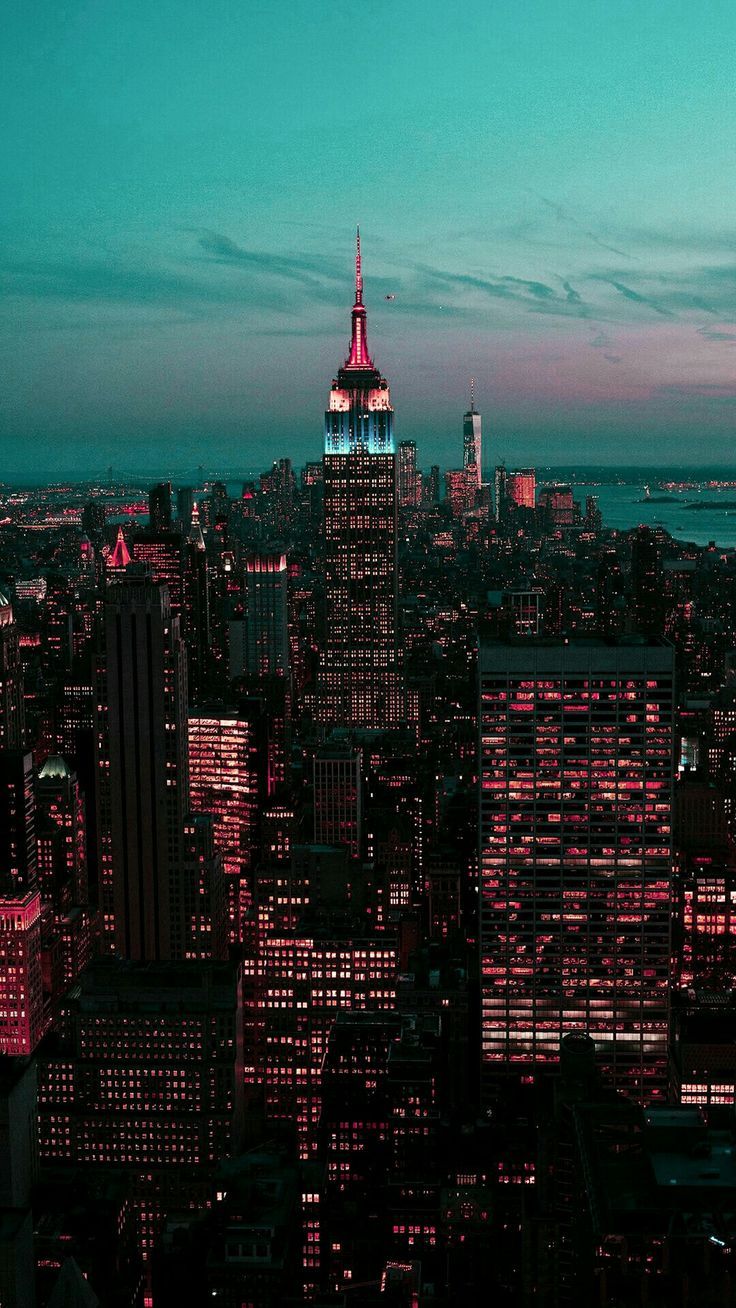 Wallpaper Nyc At Night Wallpapers