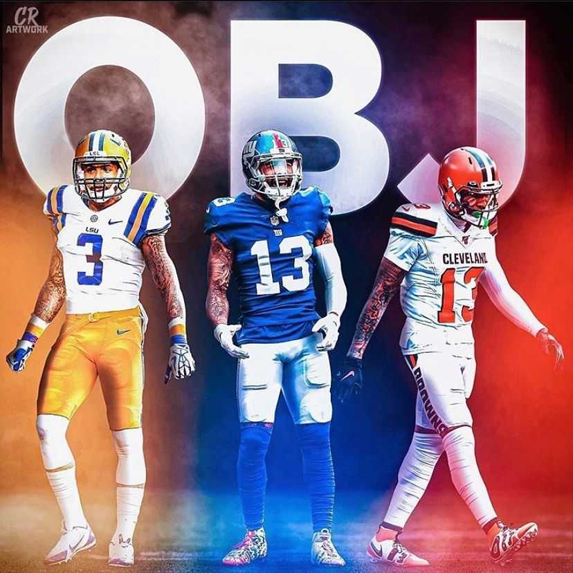 Wallpaper Odell Beckham Jr Wallpapers