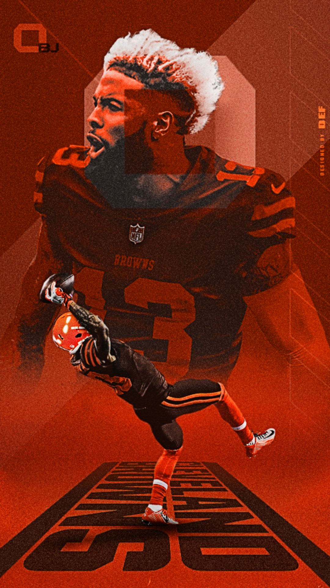 Wallpaper Odell Beckham Jr Wallpapers