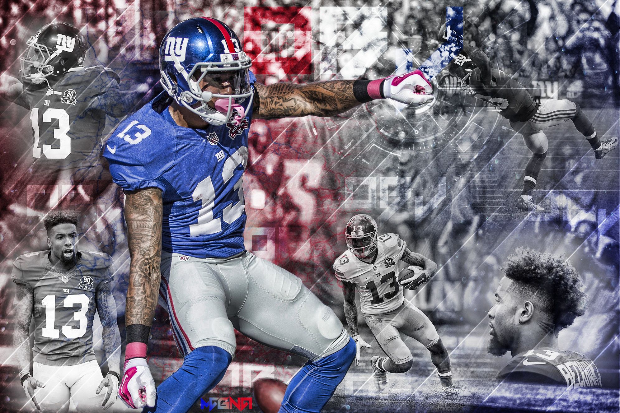 Wallpaper Odell Beckham Jr Wallpapers