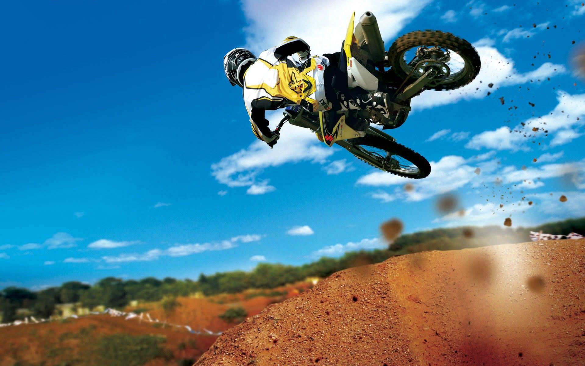 Wallpaper Of Dirt Bikes Wallpapers