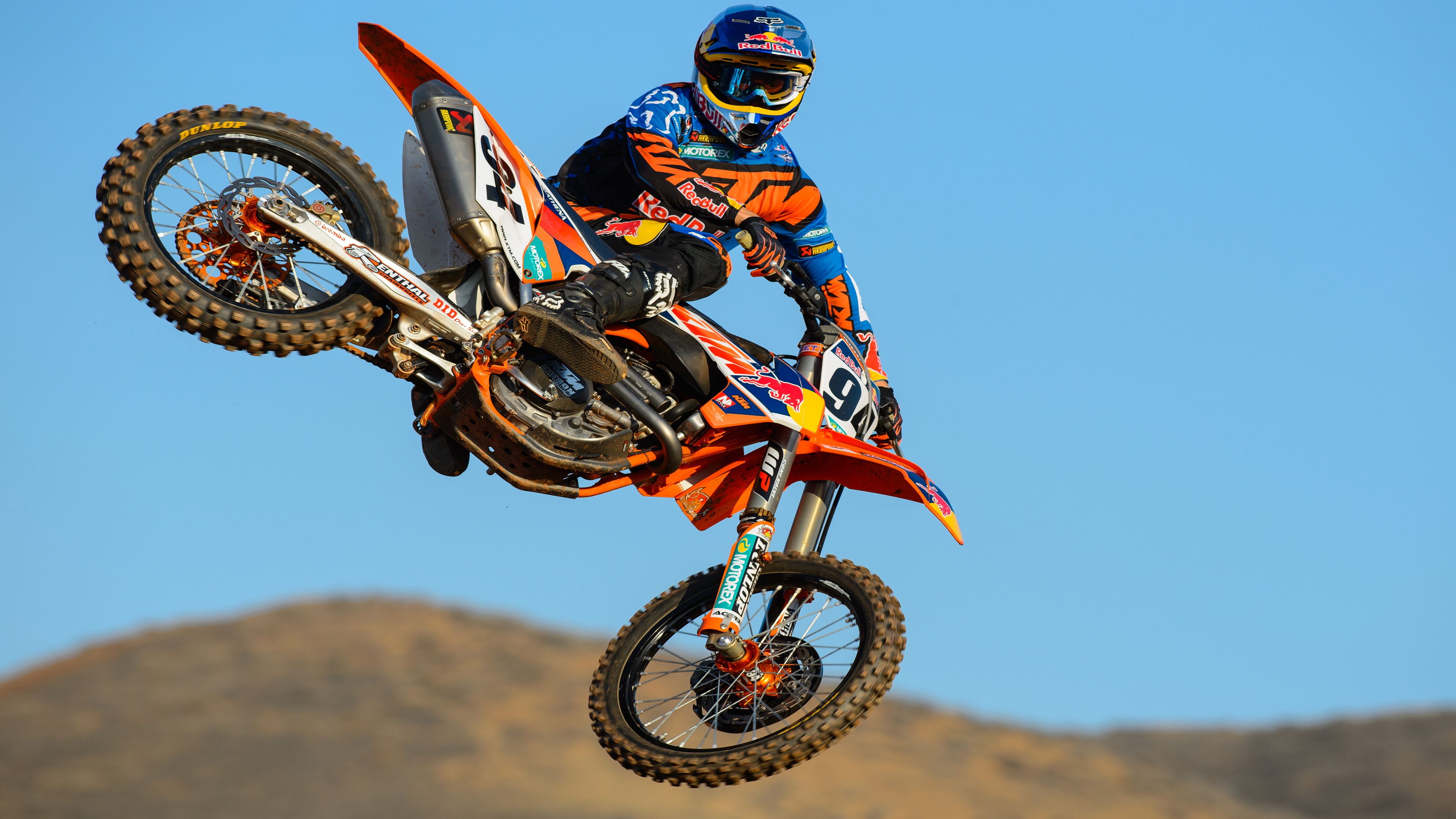 Wallpaper Of Dirt Bikes Wallpapers