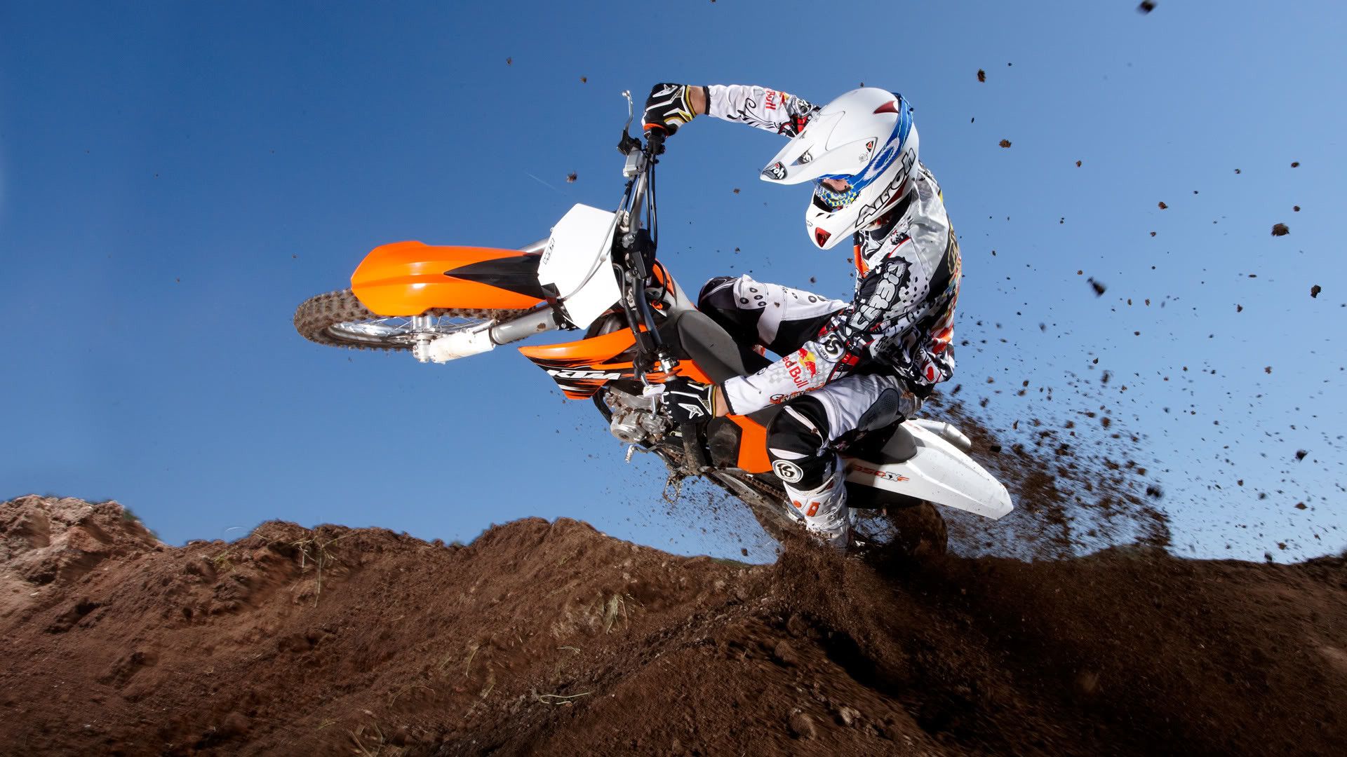 Wallpaper Of Dirt Bikes Wallpapers