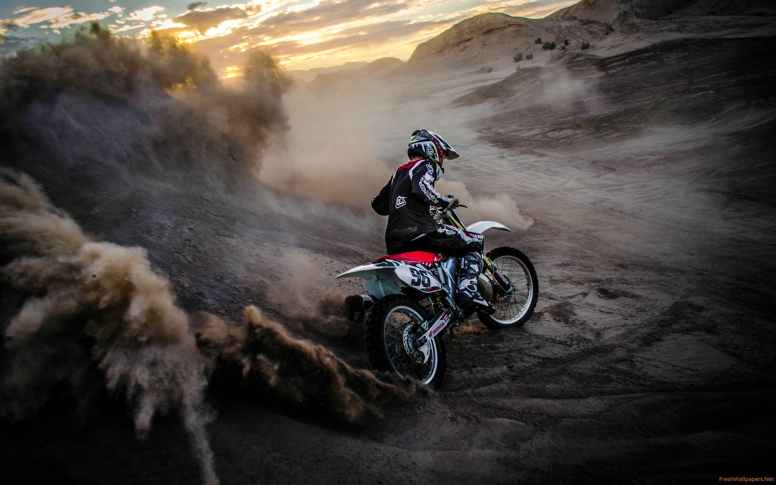 Wallpaper Of Dirt Bikes Wallpapers