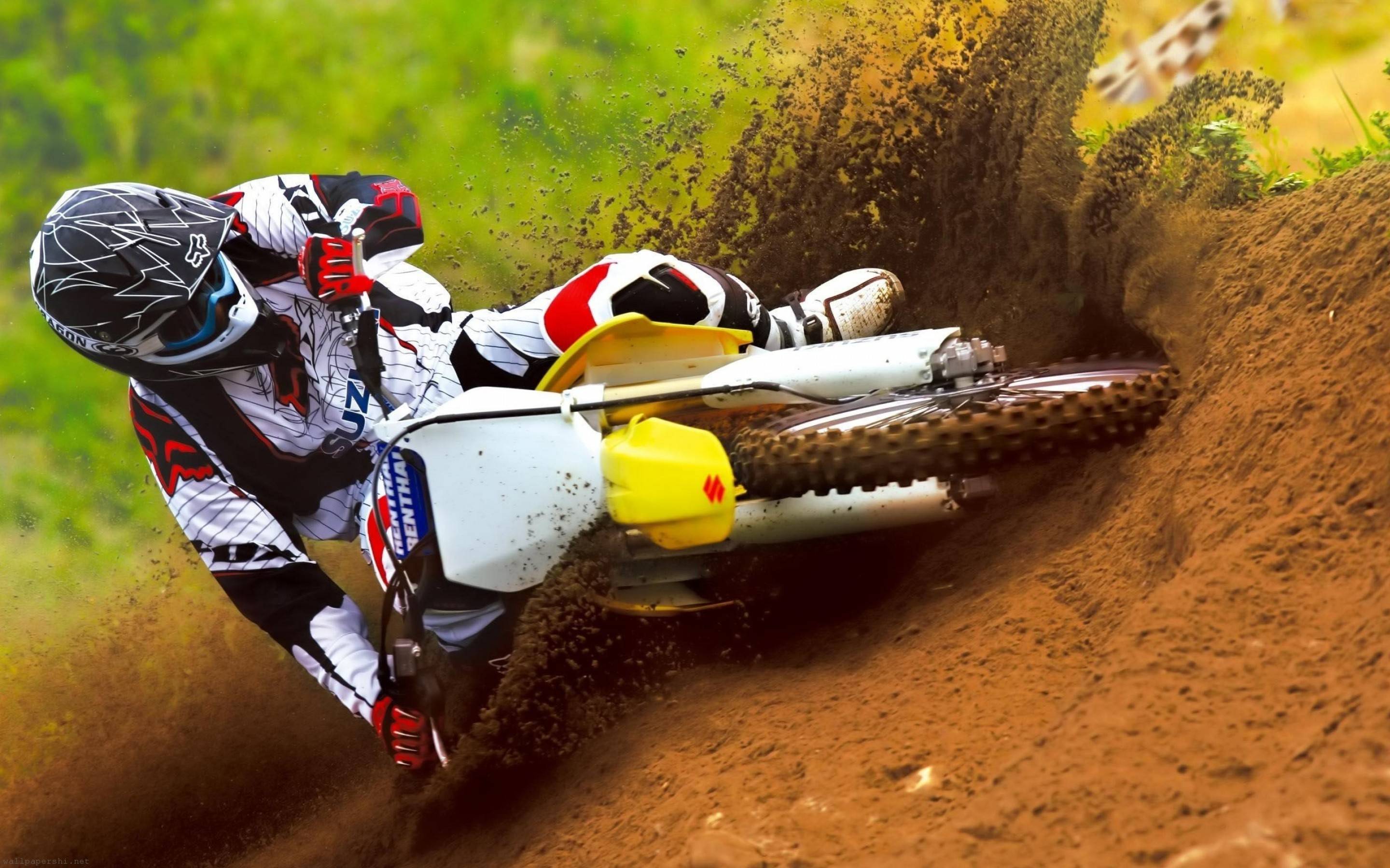 Wallpaper Of Dirt Bikes Wallpapers