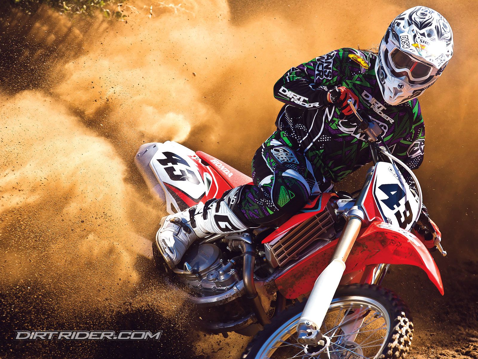 Wallpaper Of Dirt Bikes Wallpapers