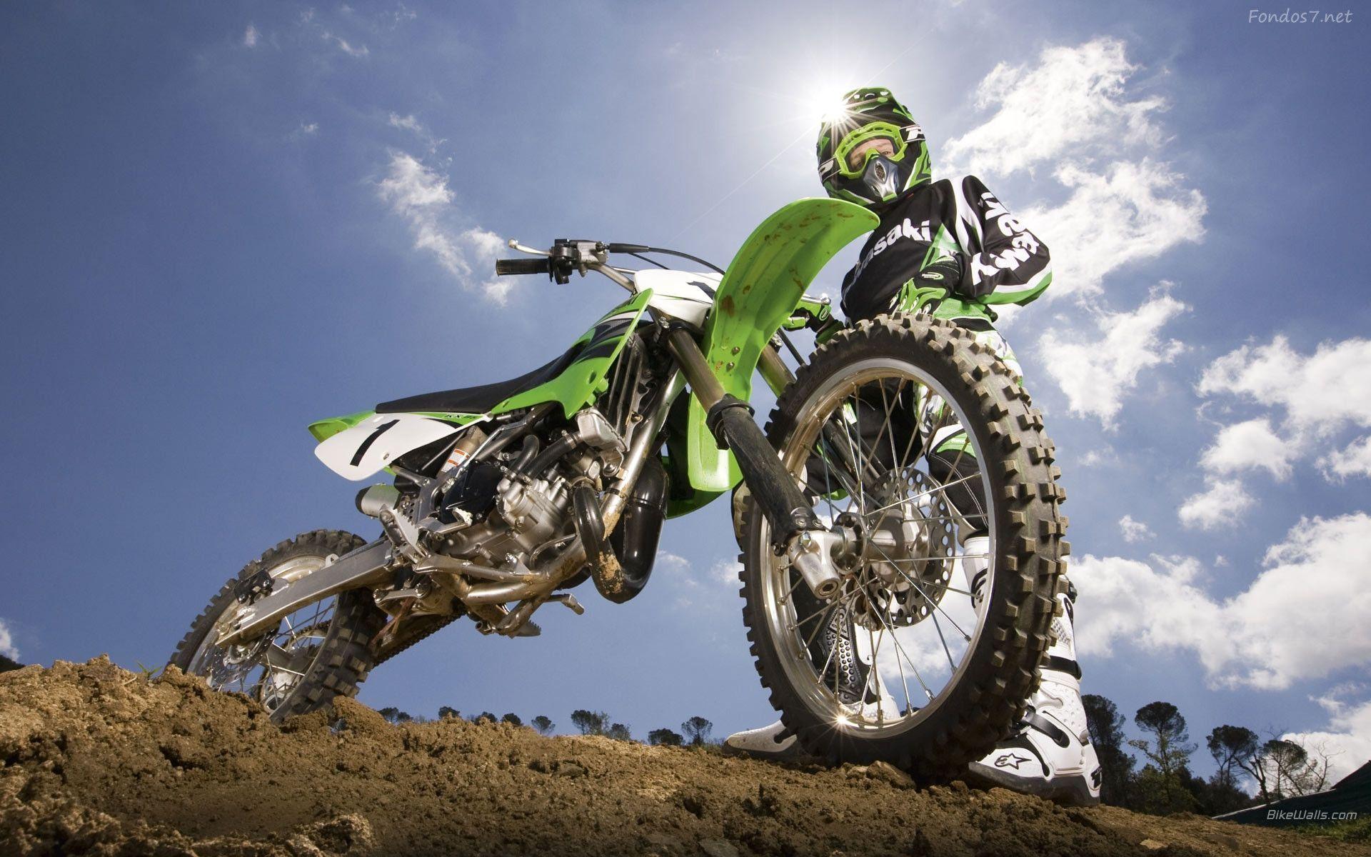 Wallpaper Of Dirt Bikes Wallpapers