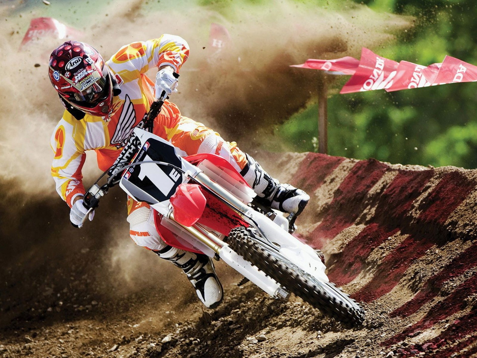 Wallpaper Of Dirt Bikes Wallpapers