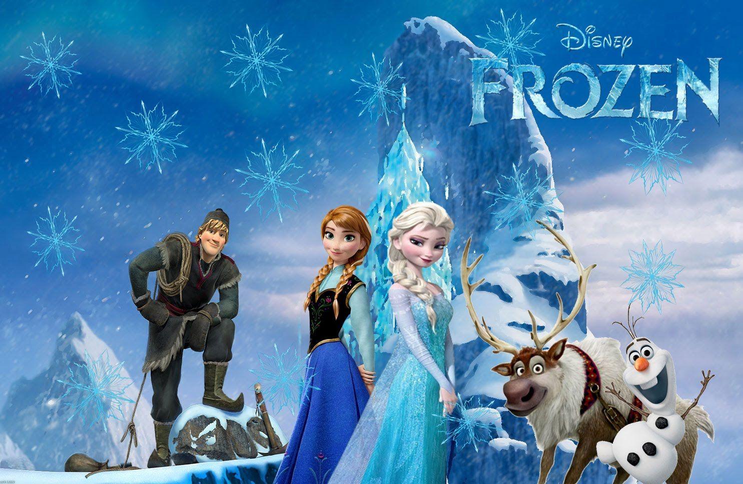 Wallpaper Of Frozen Wallpapers