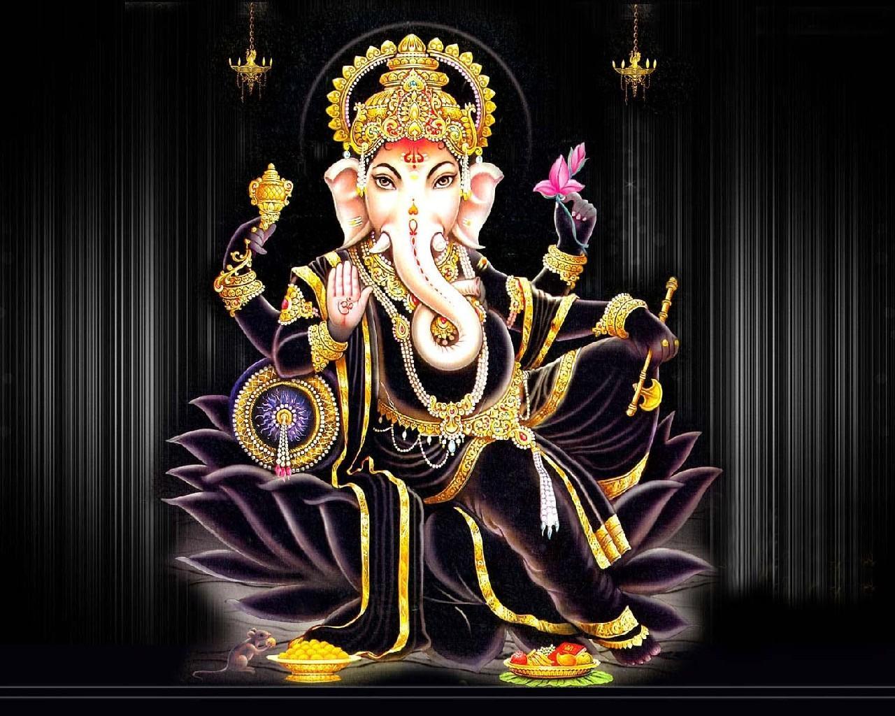 Wallpaper Of God Ganesh Wallpapers