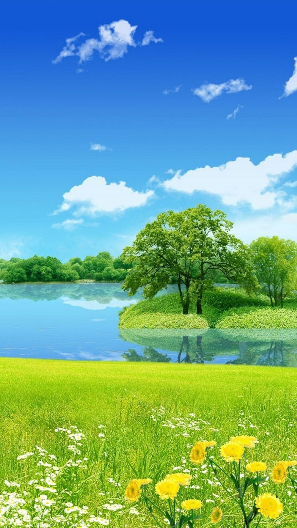 Wallpaper Of Nature Hd Wallpapers