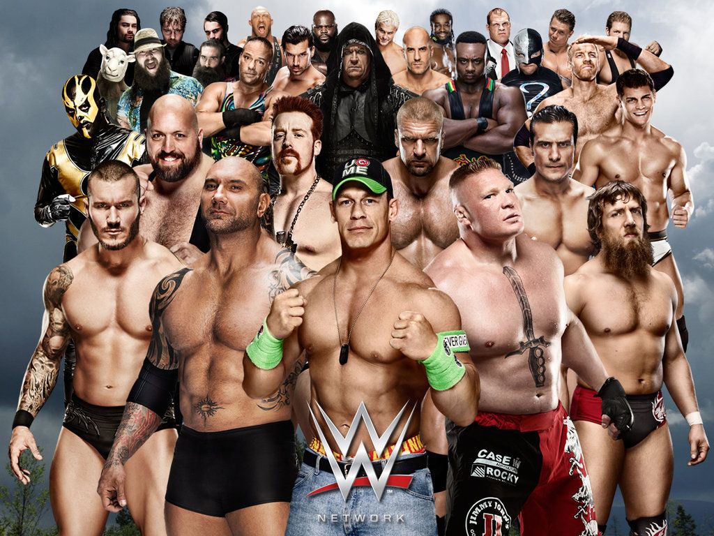 Wallpaper Of Wwe Superstar Wallpapers