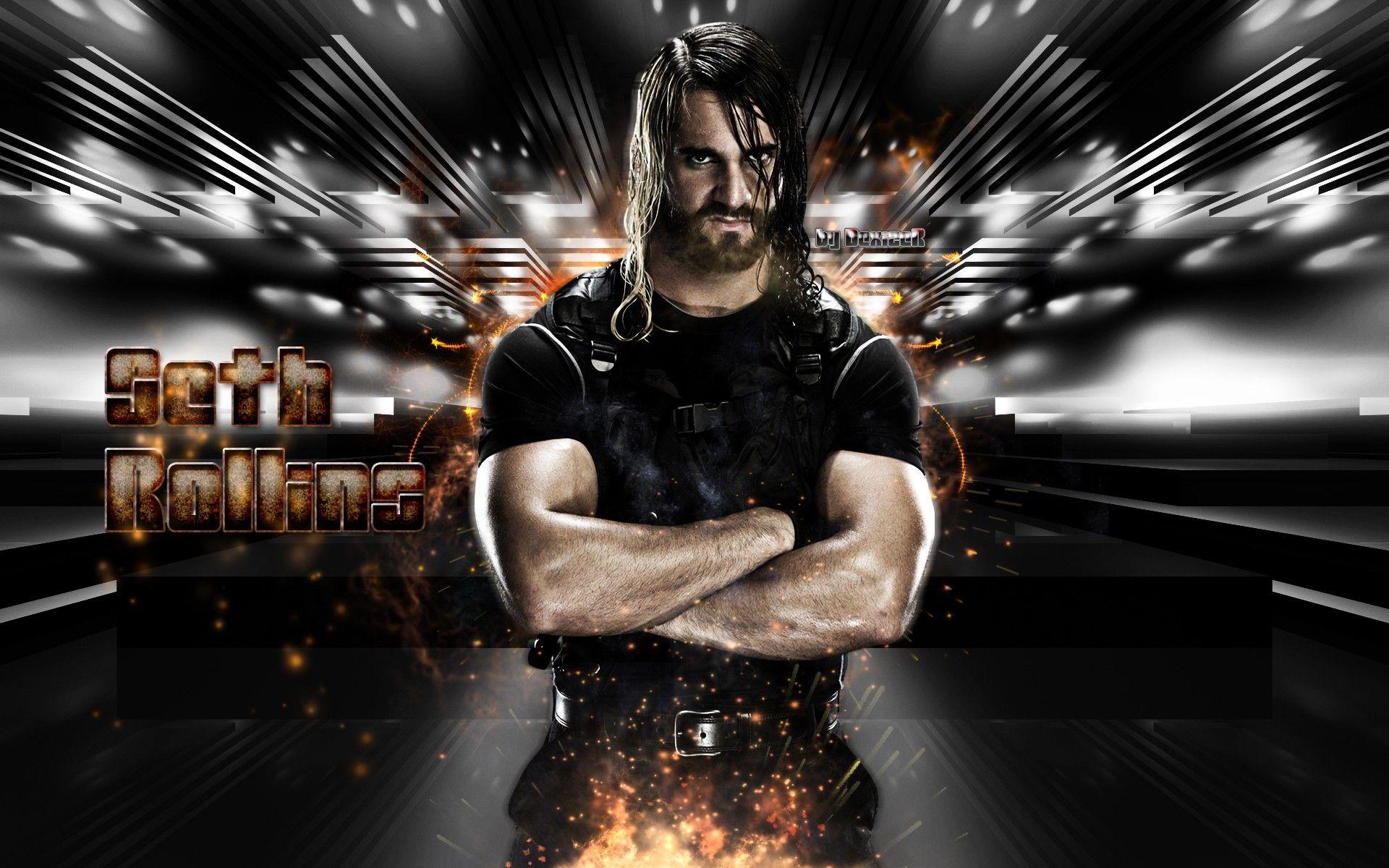 Wallpaper Of Wwe Superstar Wallpapers