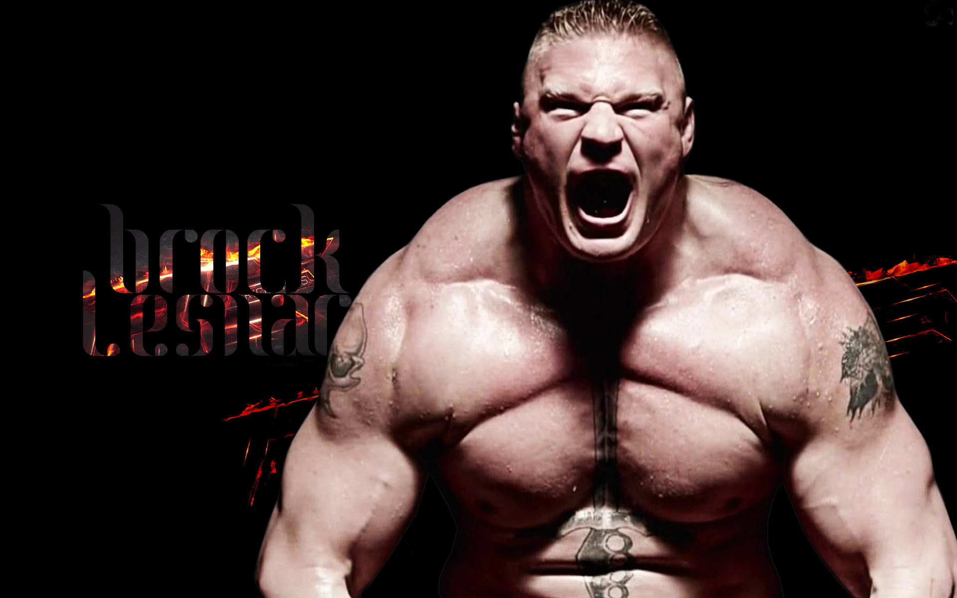 Wallpaper Of Wwe Superstar Wallpapers