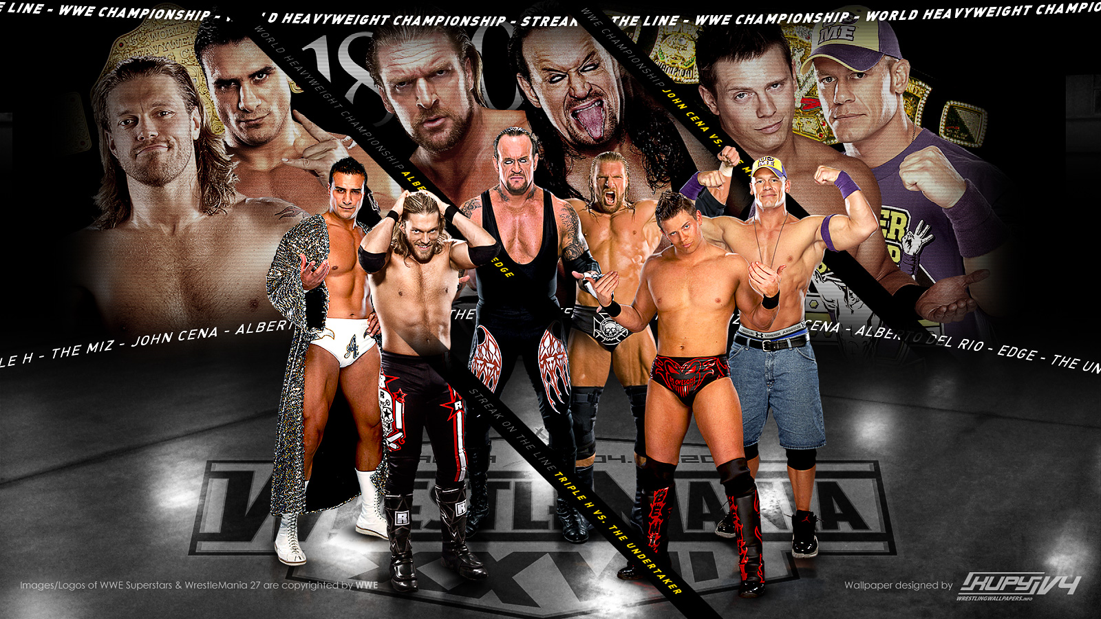 Wallpaper Of Wwe Superstar Wallpapers