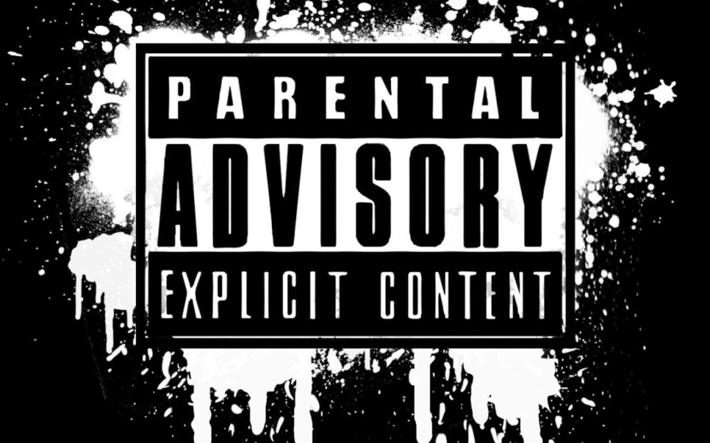 Wallpaper Parental Advisory Wallpapers