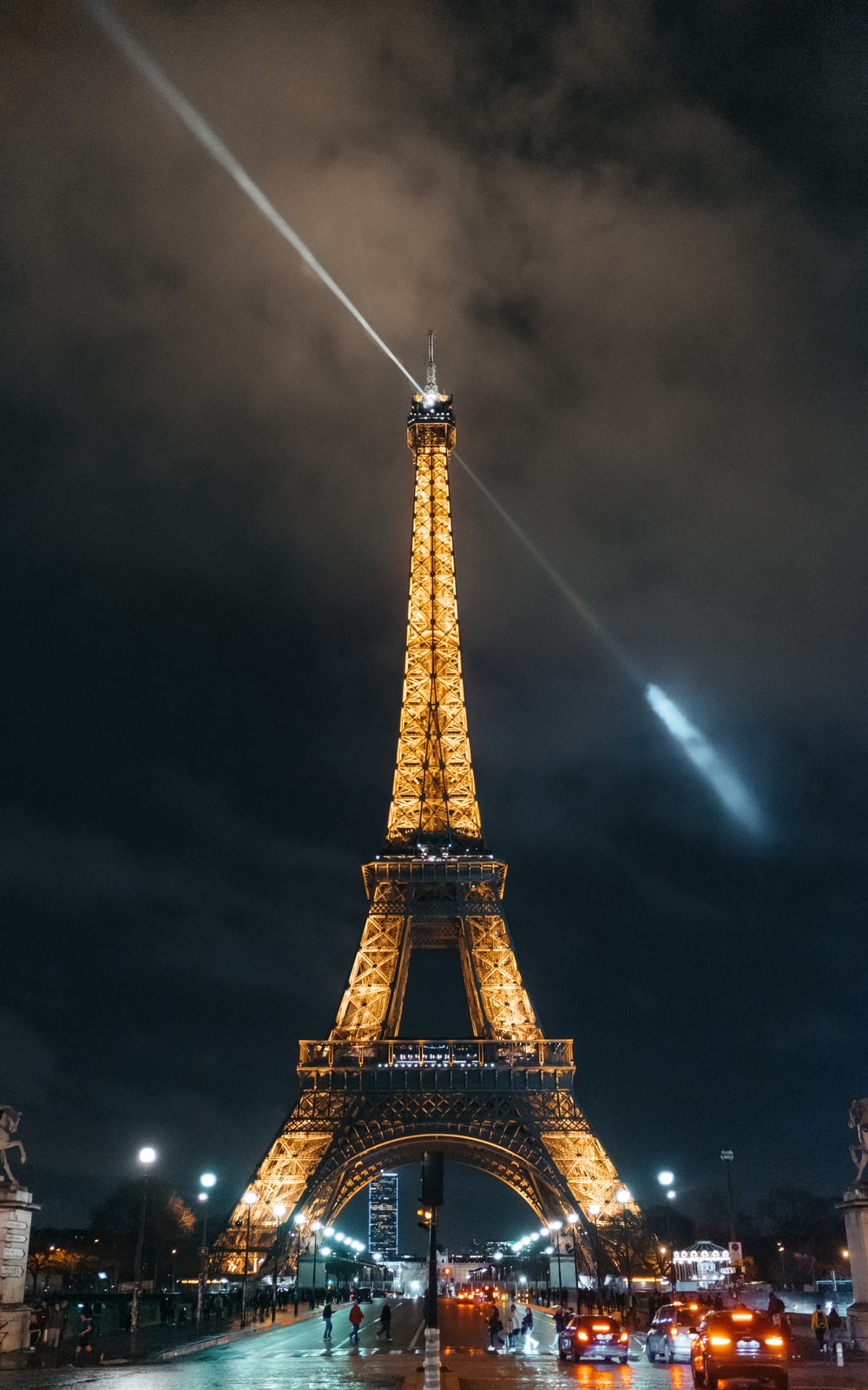 Wallpaper Paris At Night Wallpapers