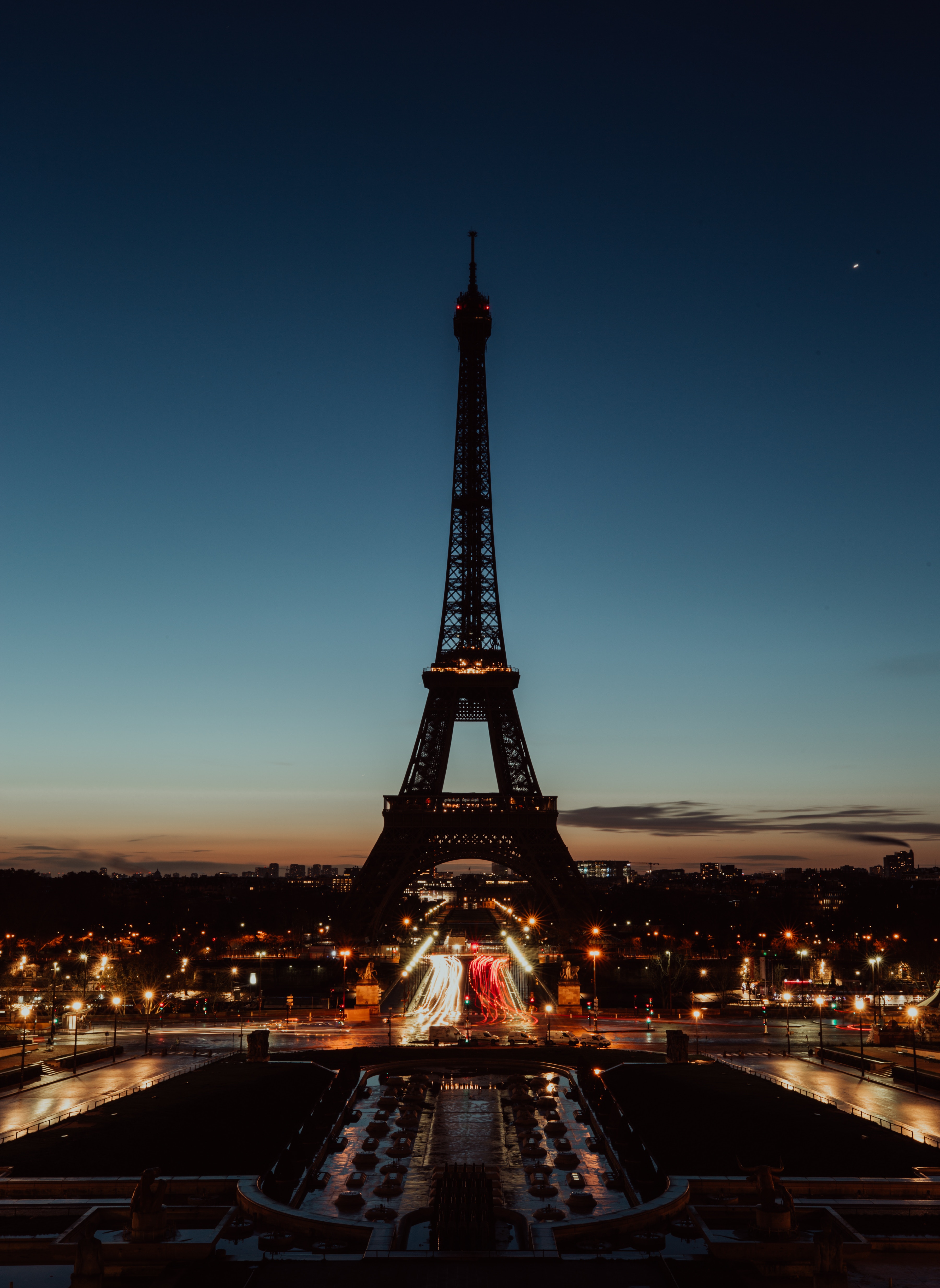 Wallpaper Paris At Night Wallpapers