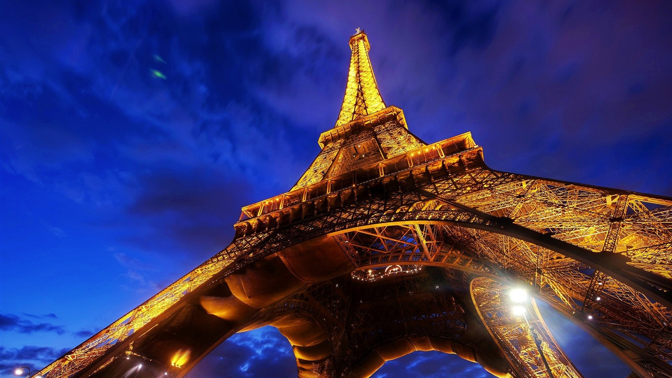 Wallpaper Paris At Night Wallpapers