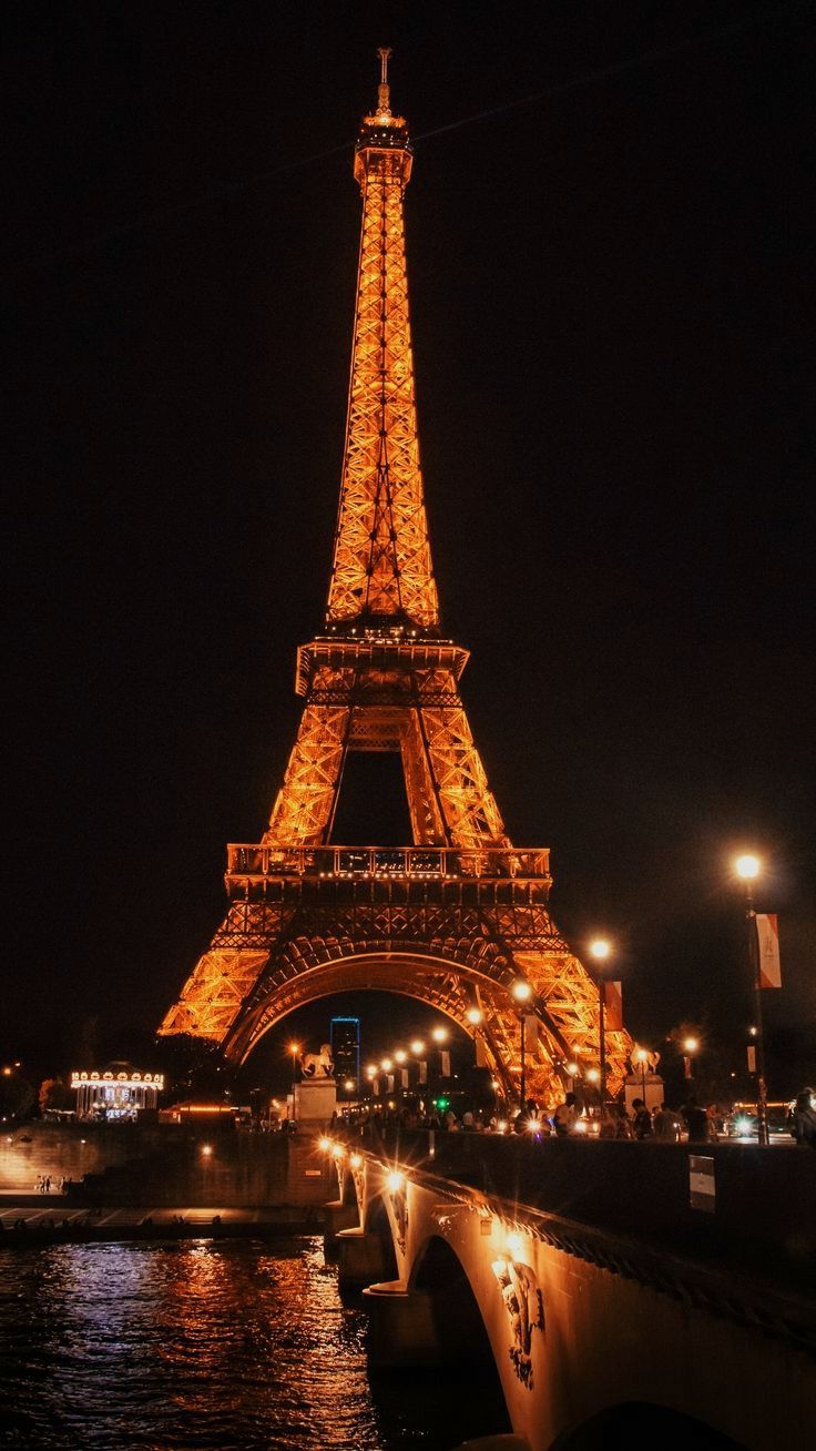 Wallpaper Paris At Night Wallpapers