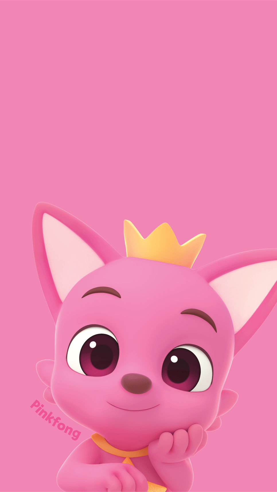 Wallpaper Pinkfong Wallpapers