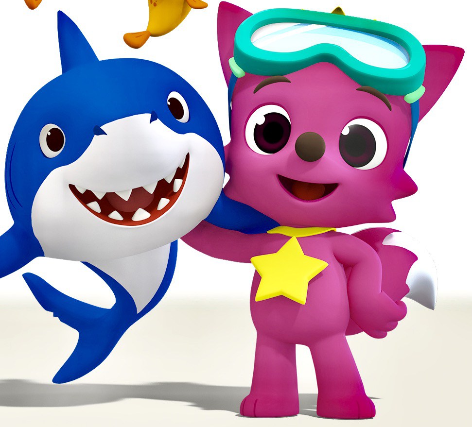 Wallpaper Pinkfong Wallpapers