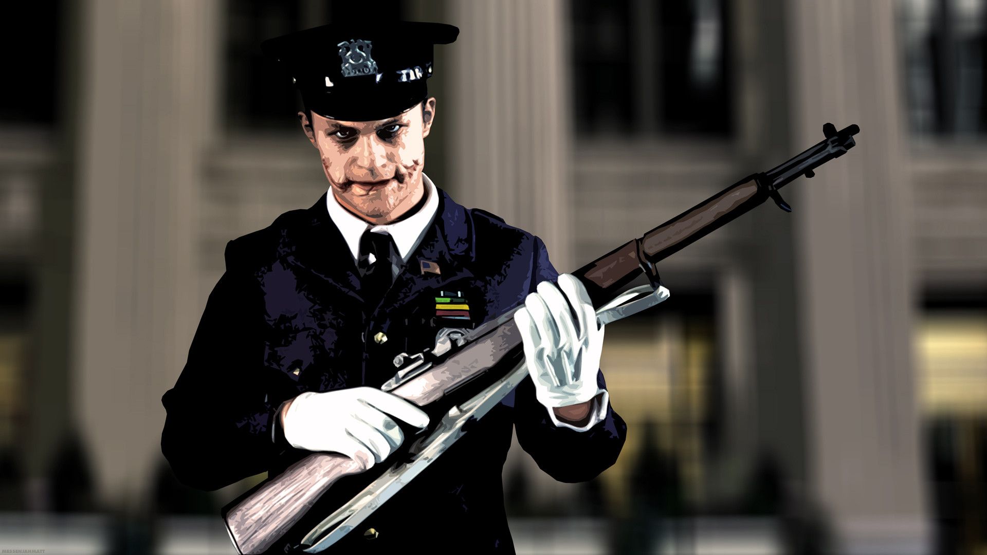 Wallpaper Policeman Wallpapers