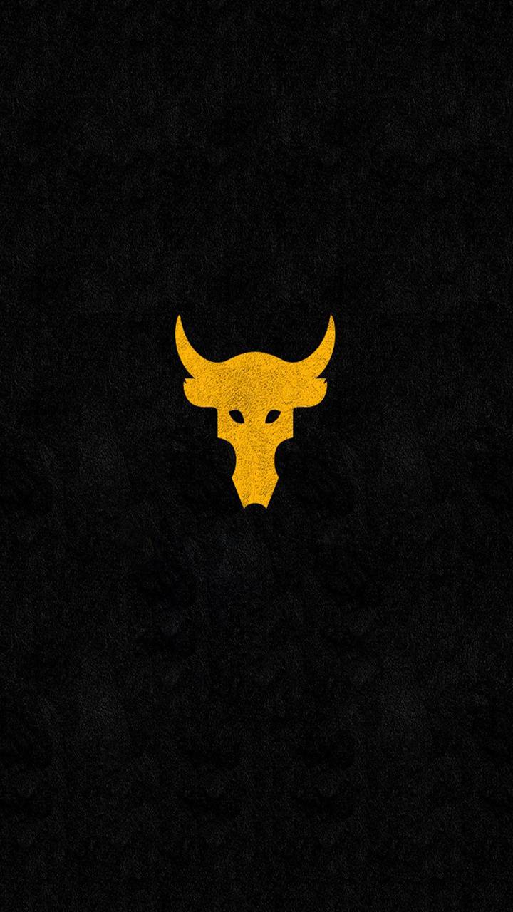 Wallpaper Project Rock Logo Wallpapers