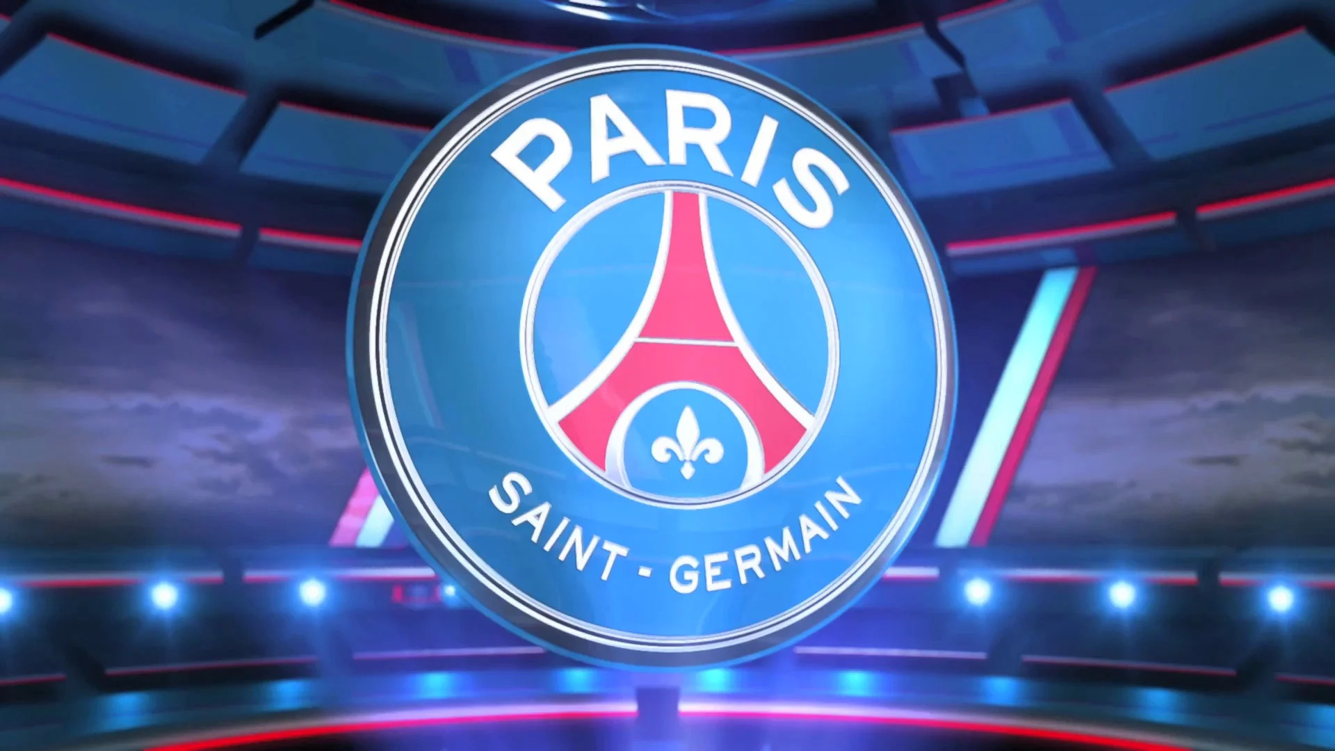 Wallpaper Psg Logo Wallpapers