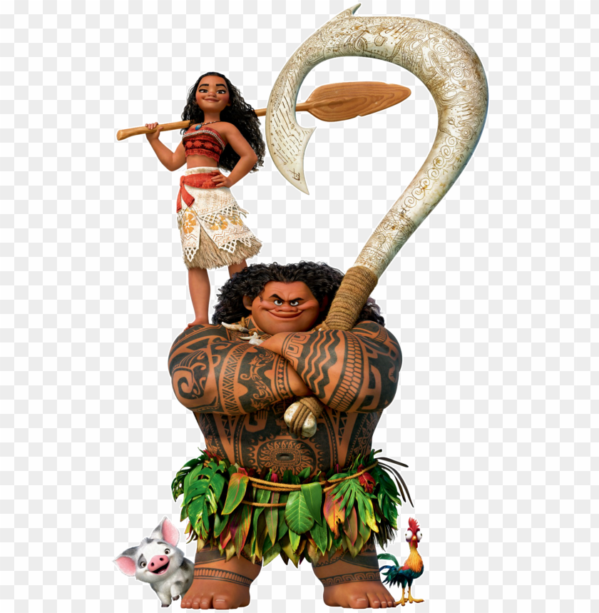 Wallpaper Pua Moana Wallpapers