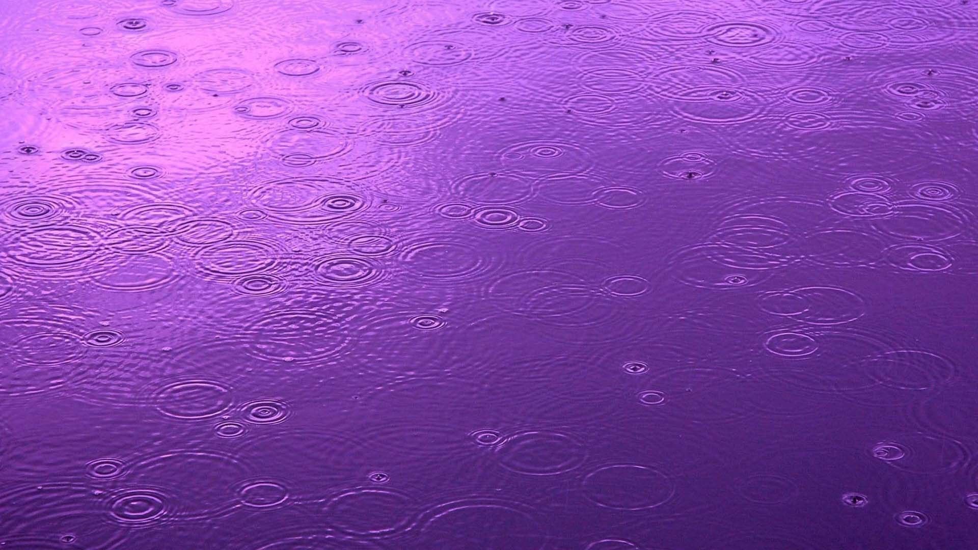 Wallpaper Purple Rain Wallpapers