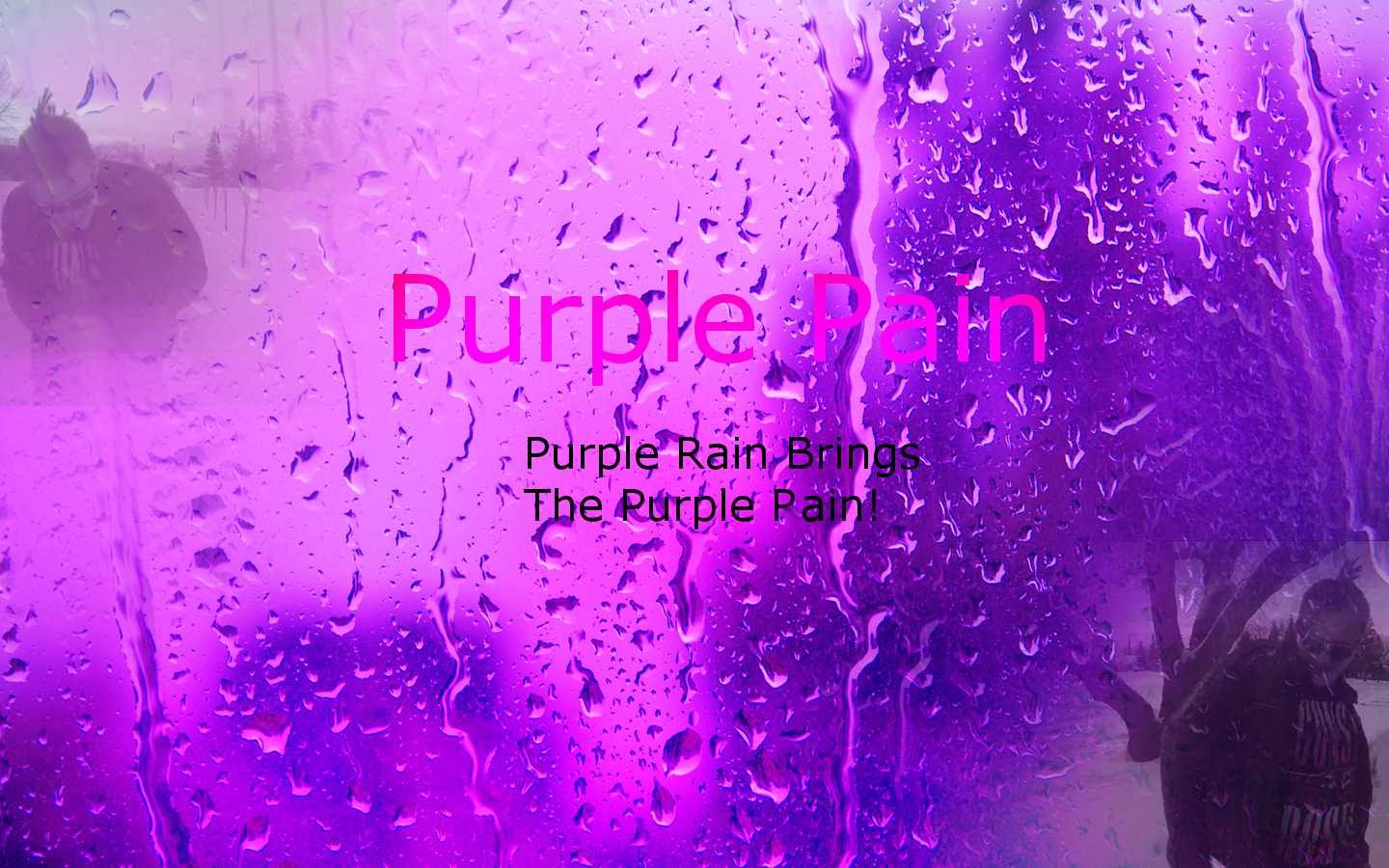 Wallpaper Purple Rain Wallpapers
