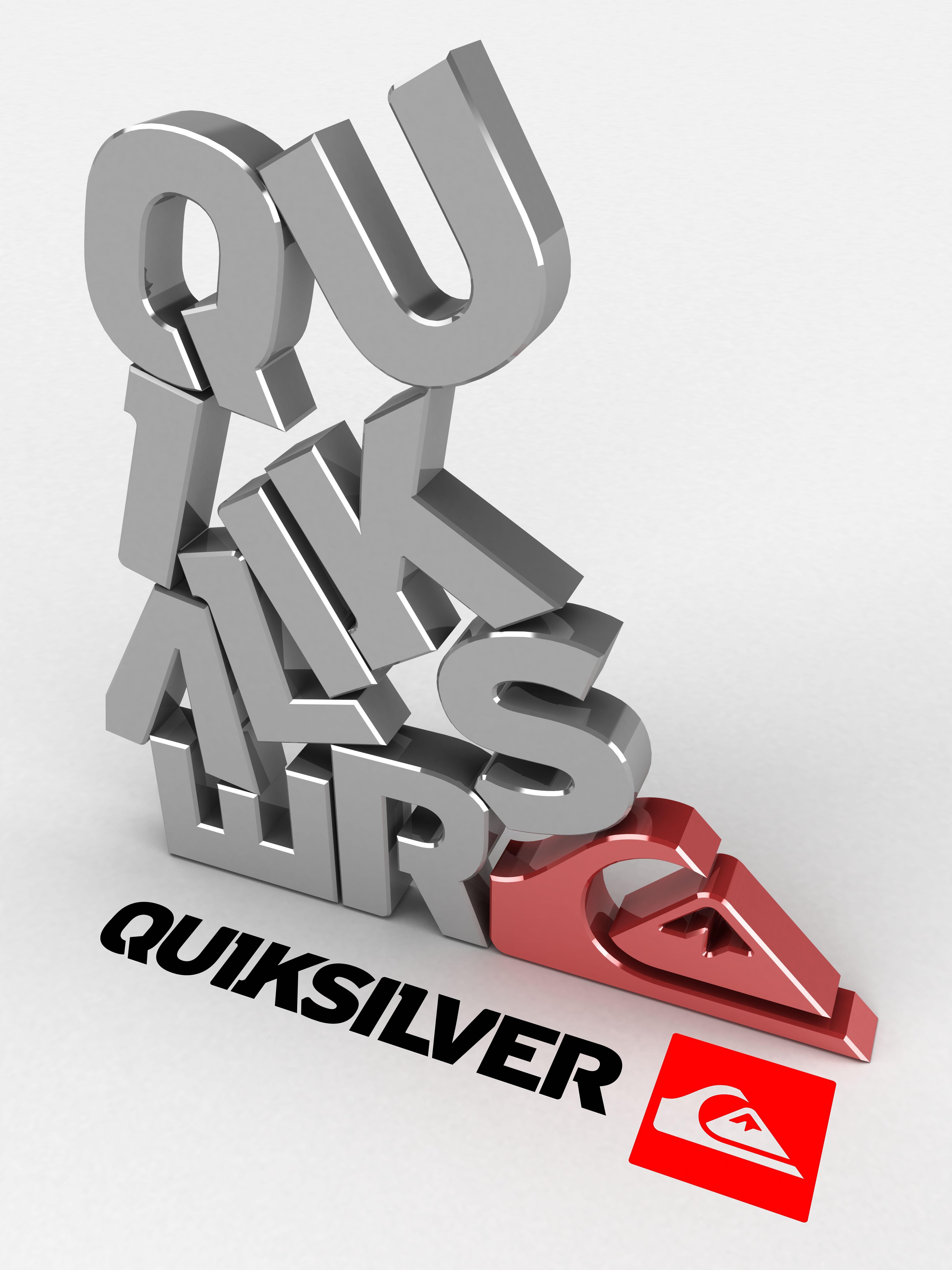 Wallpaper Quiksilver Logo Wallpapers