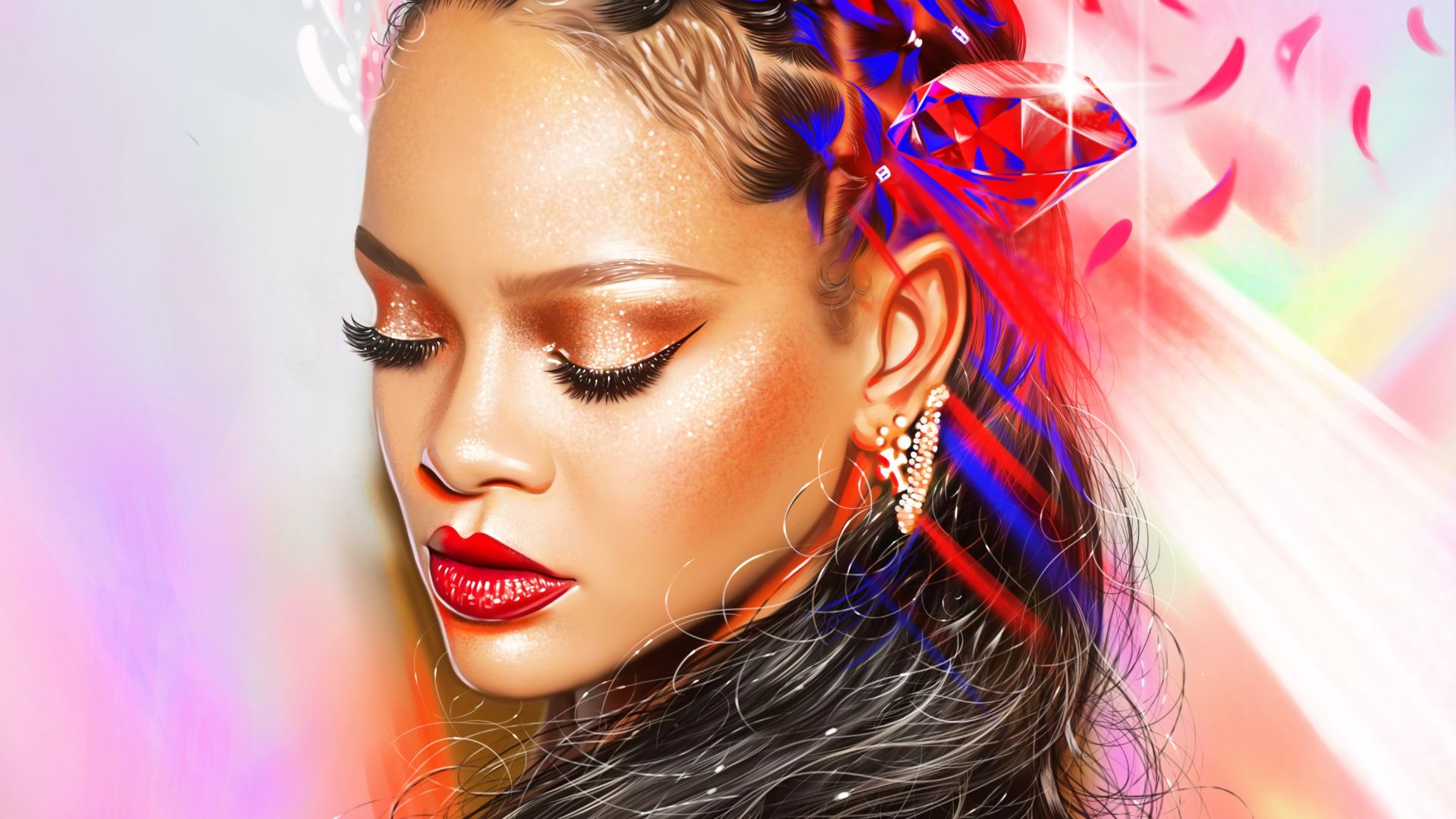 Wallpaper Rihanna Wallpapers