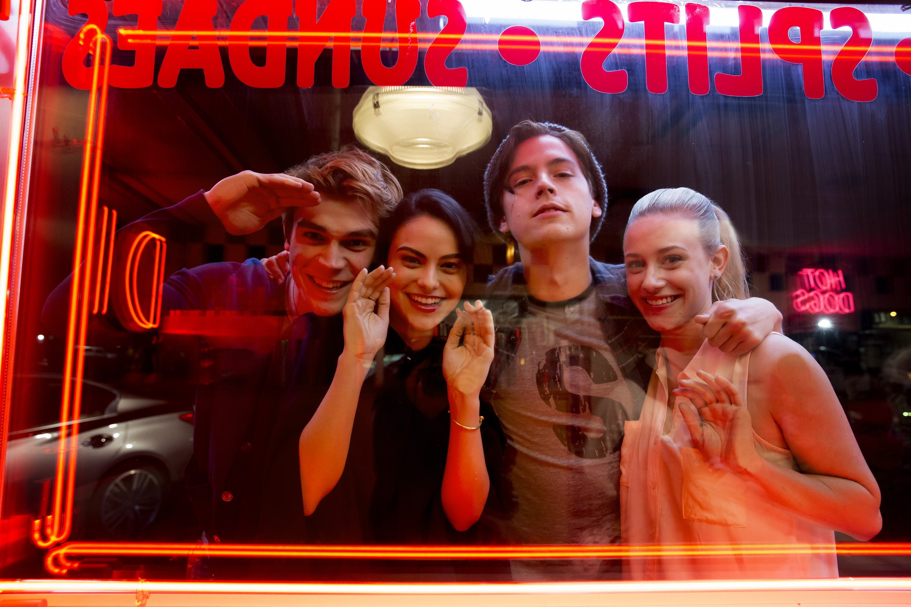 Wallpaper Riverdale Wallpapers