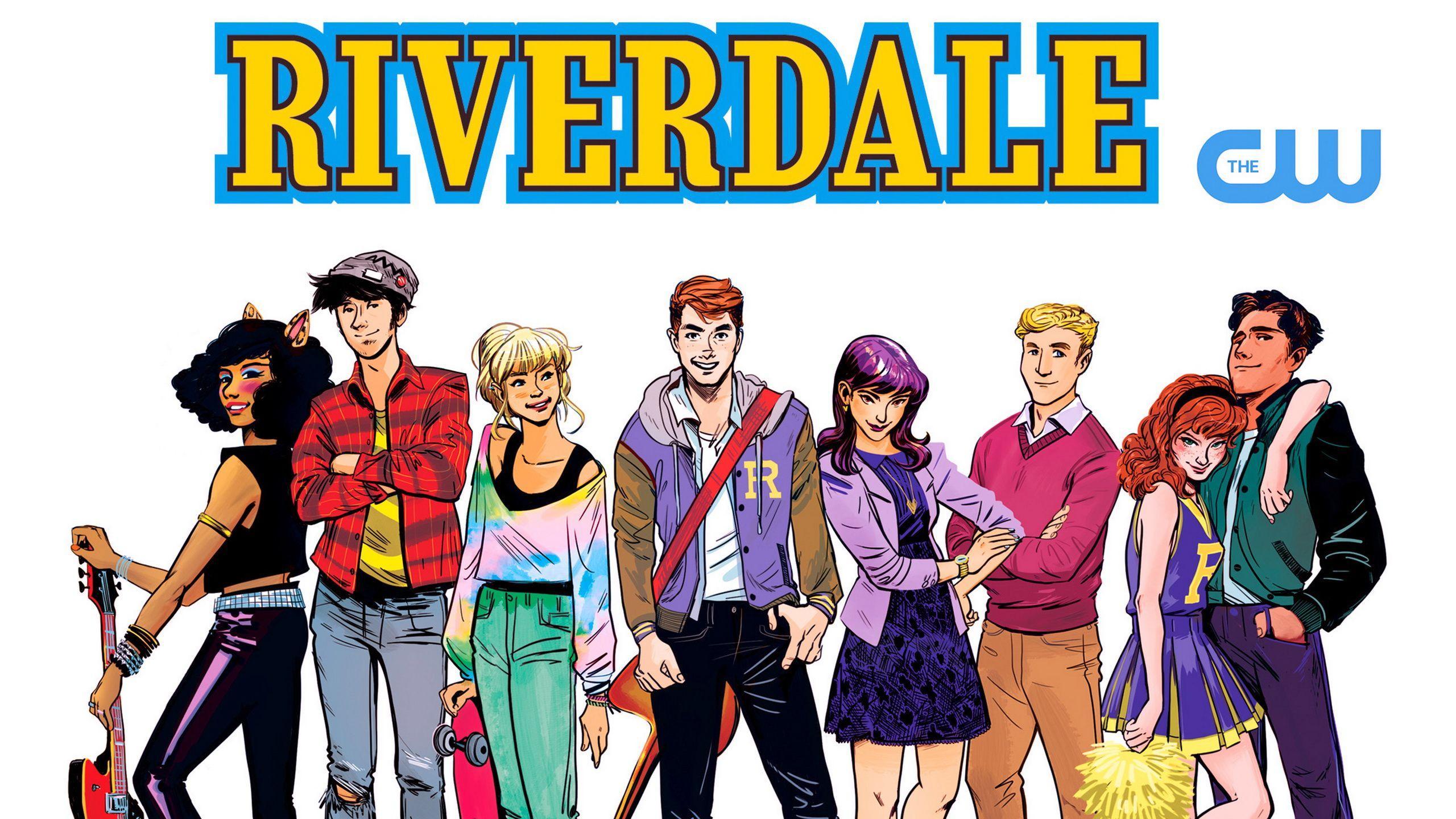 Wallpaper Riverdale Wallpapers