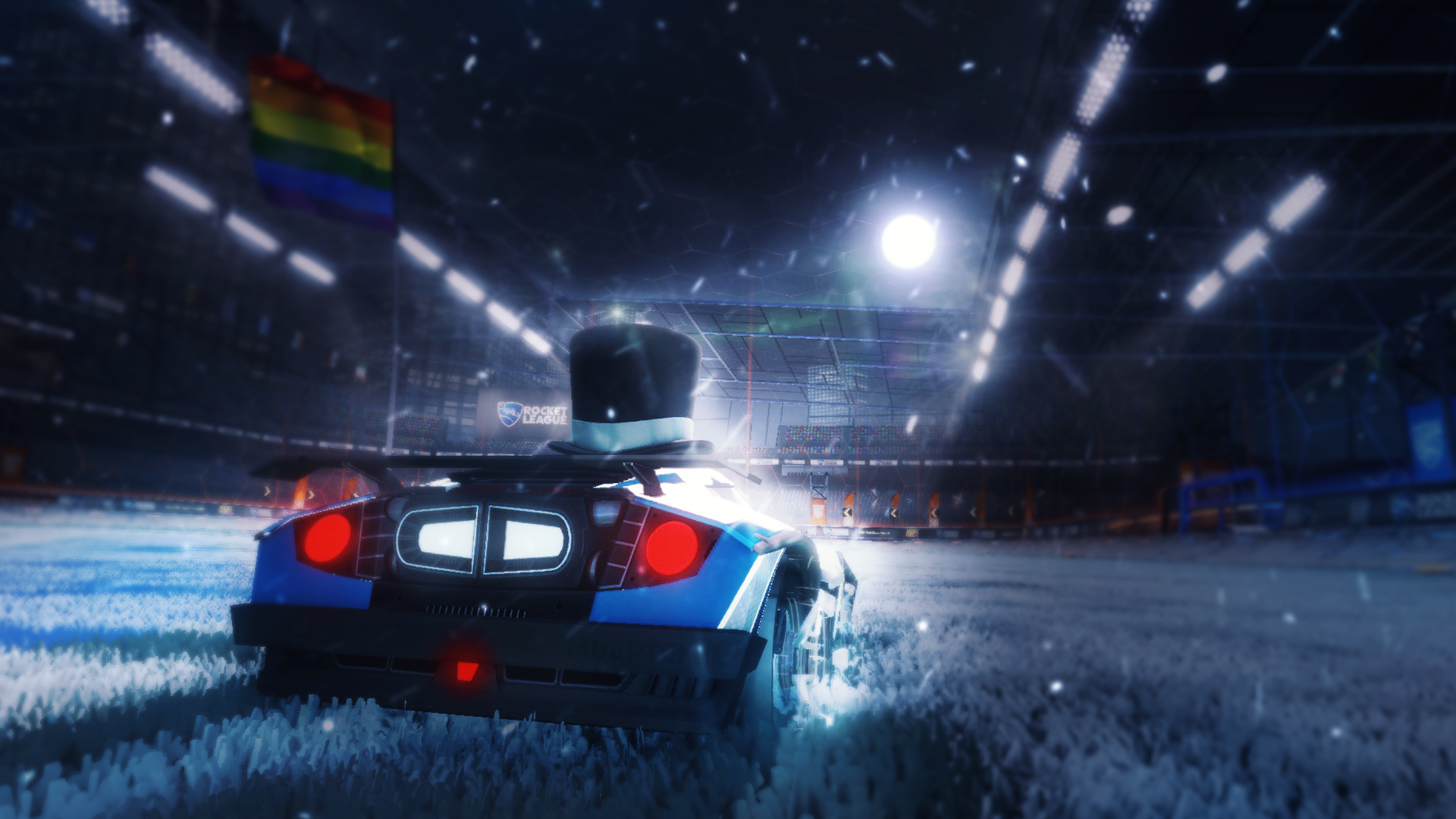 Wallpaper Rocket League Wallpapers