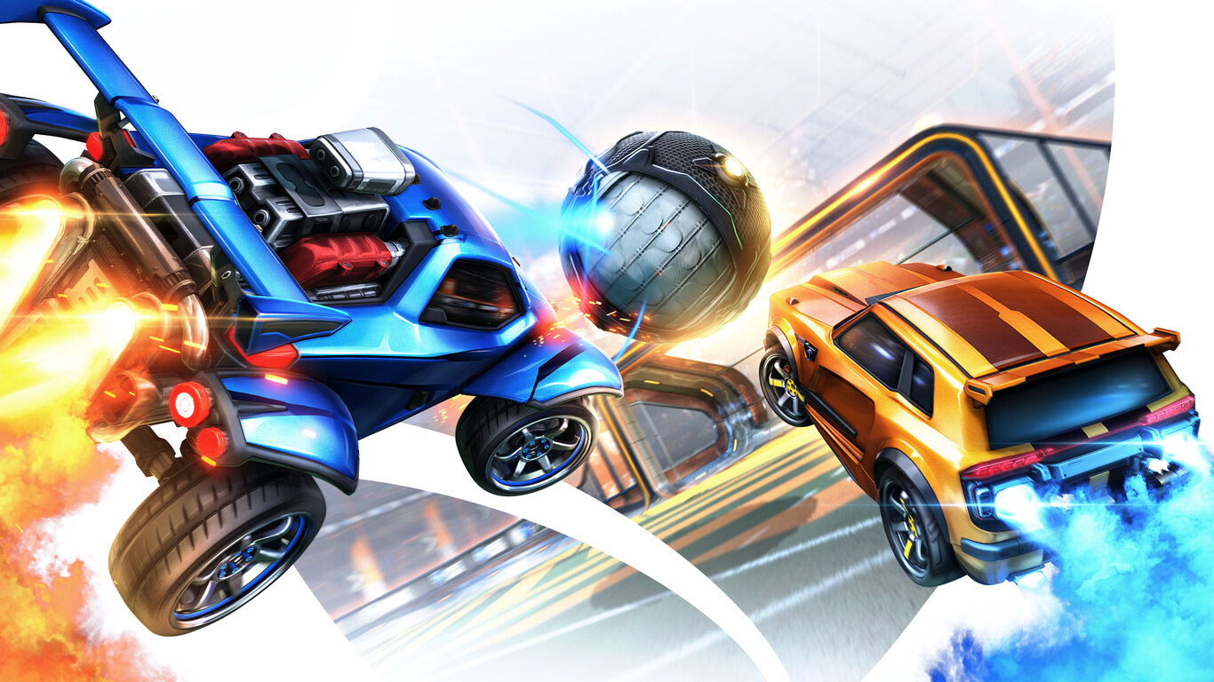 Wallpaper Rocket League Wallpapers