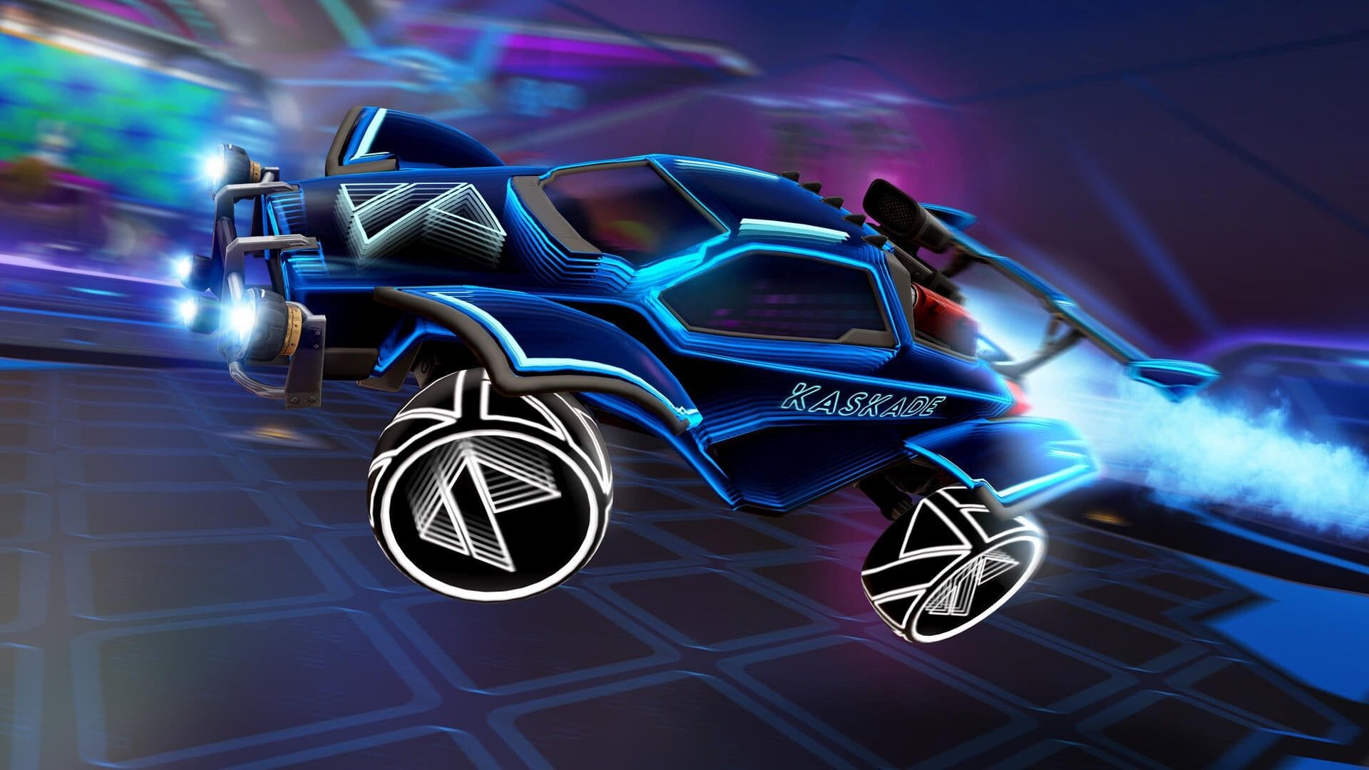 Wallpaper Rocket League Wallpapers