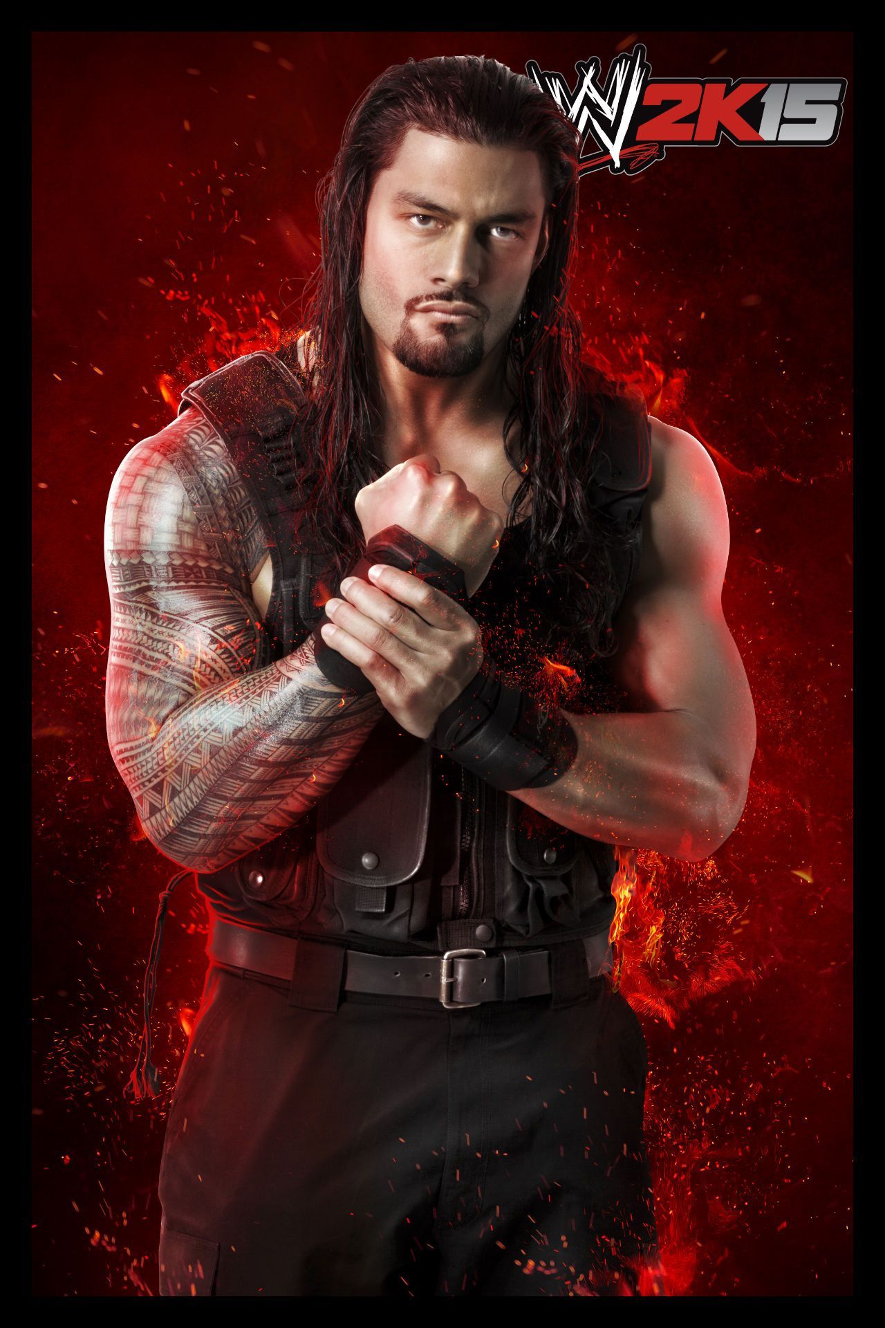 Wallpaper Roman Reigns Wallpapers