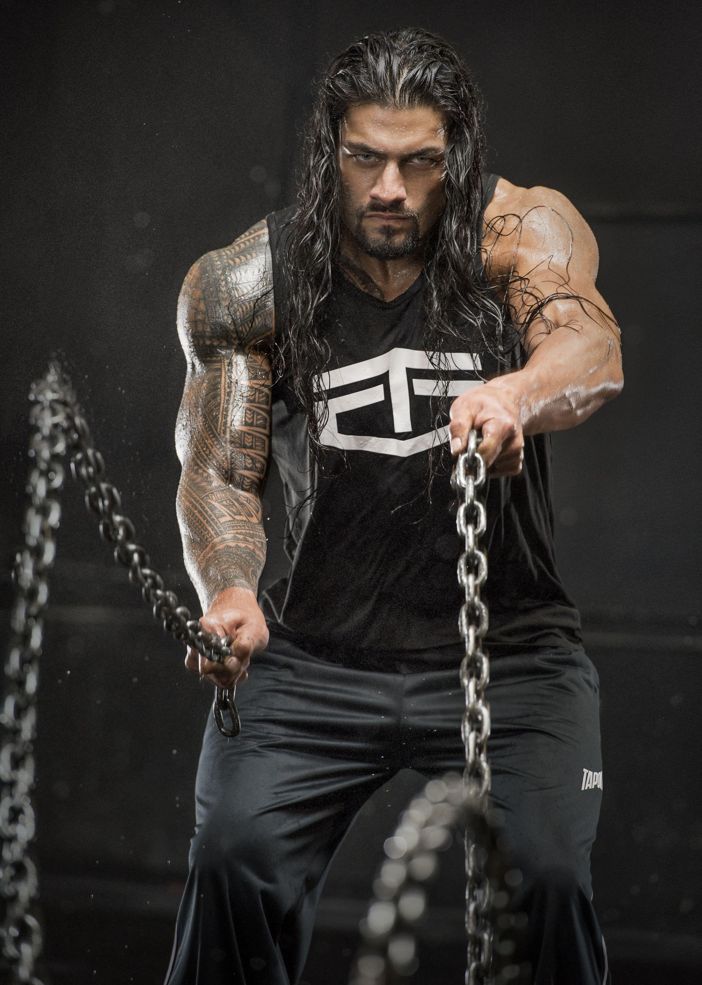 Wallpaper Roman Reigns Wallpapers