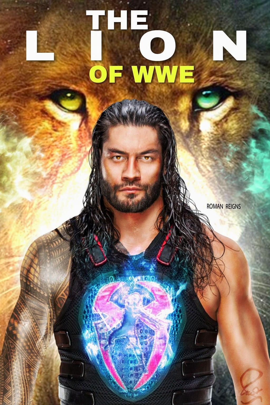 Wallpaper Roman Reigns Wallpapers