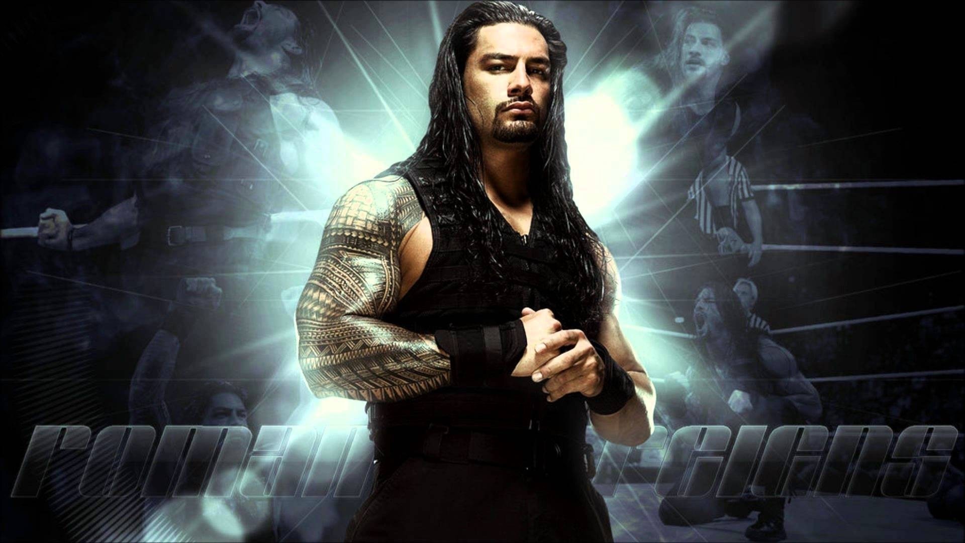 Wallpaper Roman Reigns Wallpapers