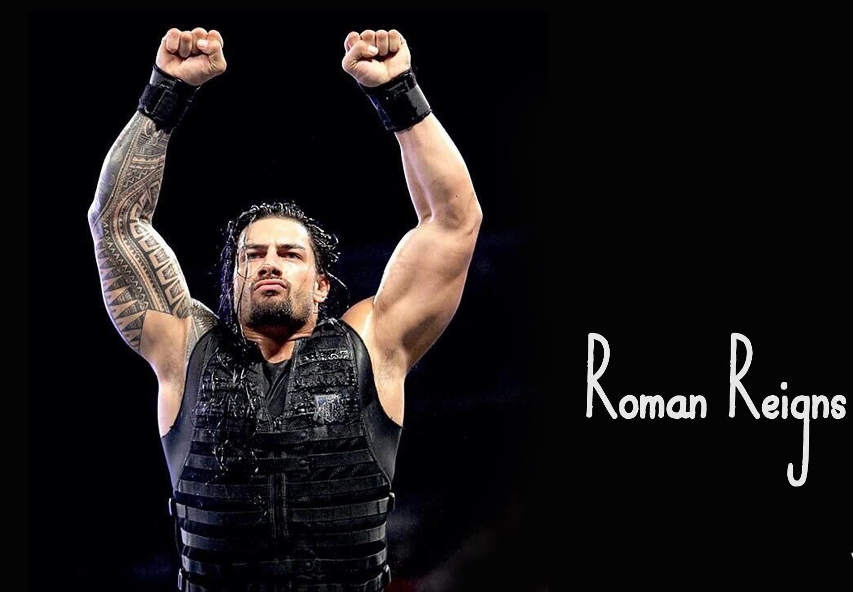 Wallpaper Roman Reigns Wallpapers