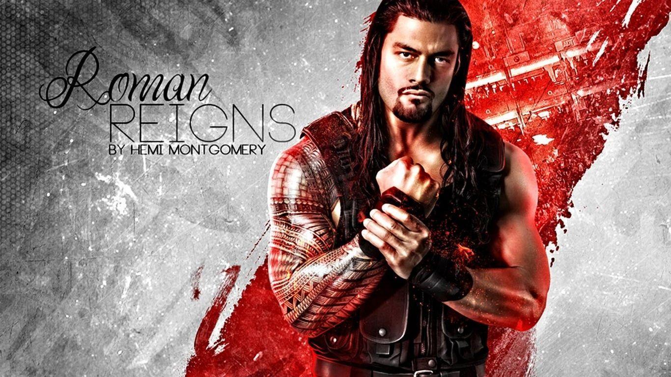 Wallpaper Roman Reigns Wallpapers