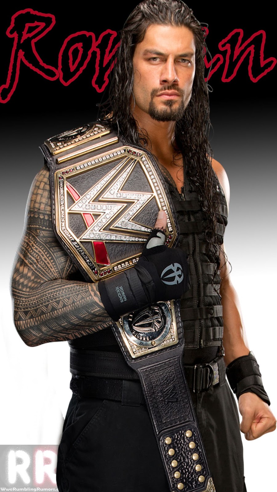 Wallpaper Roman Reigns Wallpapers