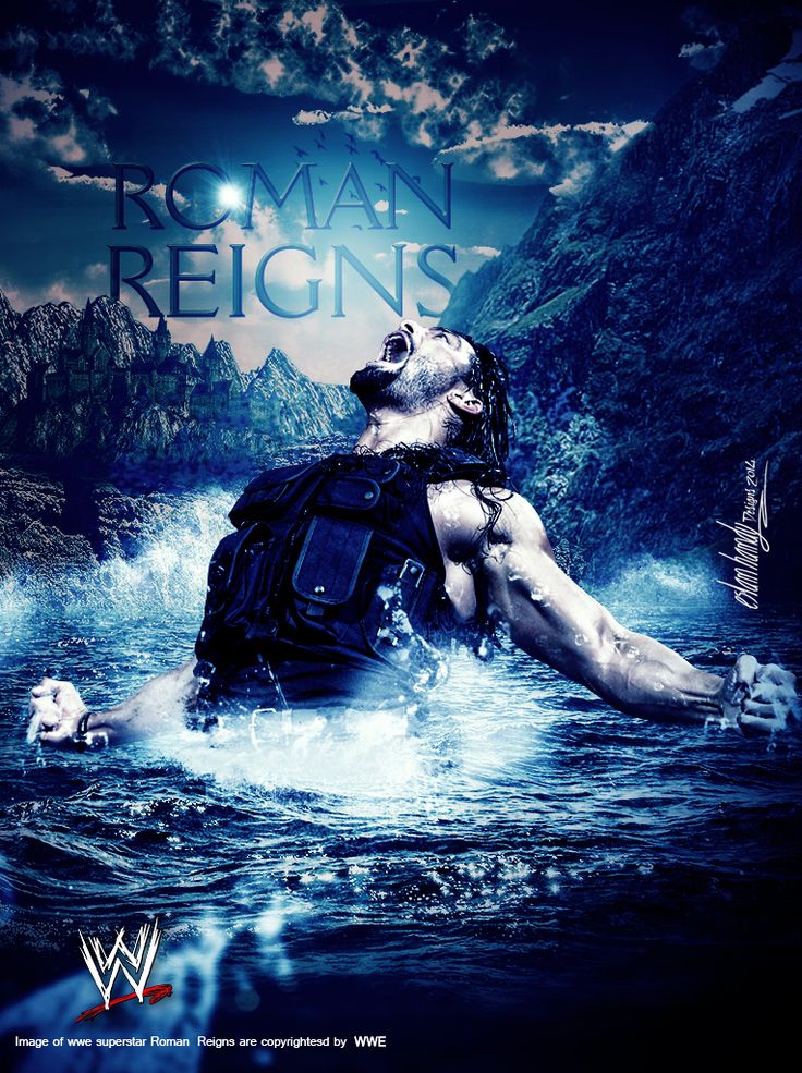 Wallpaper Roman Reigns Wallpapers