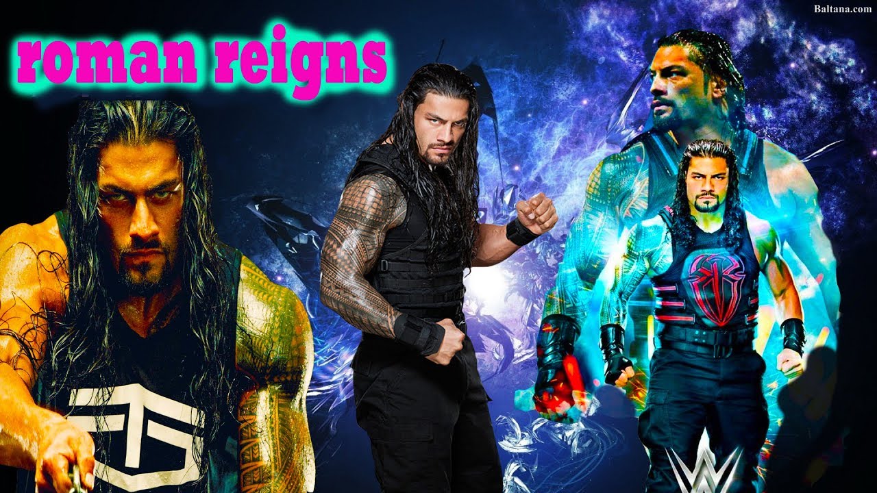 Wallpaper Roman Reigns Wallpapers