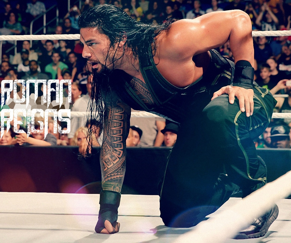 Wallpaper Roman Reigns Wallpapers